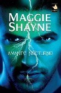 Portada de AMANTE NOCTURNO