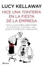 Portada de HICE UNA TONTERÍA EN LA FIESTA DE LA EMPRESA