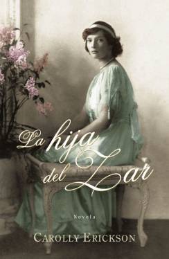 Portada de LA HIJA DEL ZAR
