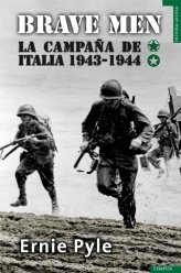 Portada de BRAVE MEN. La campaña de Italia (1943-1944)