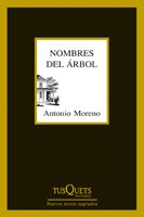 Portada de NOMBRES DEL ÁRBOL