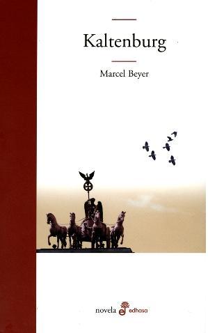 Portada de KALTENBURG