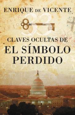 Portada de CLAVES OCULTAS DE EL SÍMBOLO PERDIDO