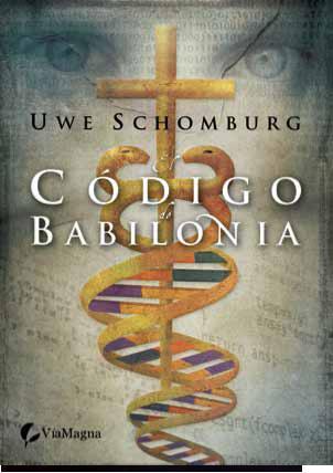 Portada de CÓDIGO BABILONIA