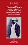 Portada de LOS EXILIADOS ROMÁNTICOS. Galería de retratos del siglo XIX