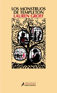 Portada de LOS MONSTRUOS DE TEMPLETON