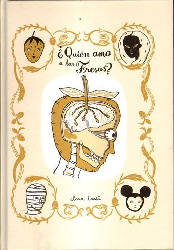 Portada de ¿QUIEN AMA A LAS FRESAS?