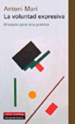 Portada de LA VOLUNTAD EXPRESIVA