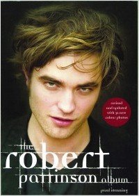 Portada de ROBERT PATTINSON. Así es su vida
