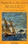 Portada de MALUCO. La novela de los descubridores
