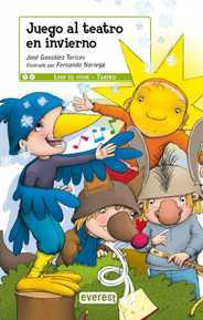 Portada de JUEGO AL TEATRO EN INVIERNO