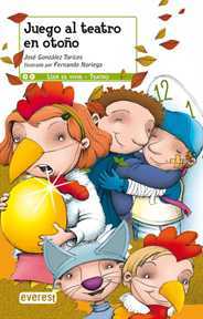 Portada de JUEGO AL TEATRO EN OTOÑO