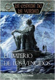 Portada de EL IMPERIO DE LOS VENCIDOS. La espada de la verdad 16 