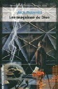 Portada de LAS MÁQUINAS DE DIOS
