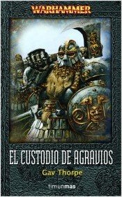 Portada de EL CUSTODIO DE AGRAVIOS
