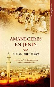 Portada de AMANECERES EN JENIN
