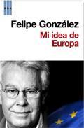 Portada de MI IDEA DE EUROPA