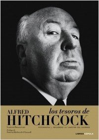 Portada de LOS TESOROS DE ALFRED HITCHCOCK