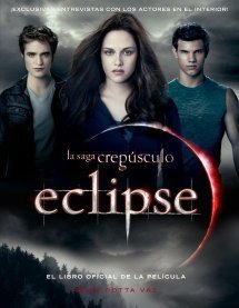 ECLIPSE. El libro oficial de la película