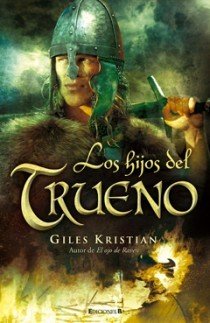 Portada de LOS HIJOS DEL TRUENO