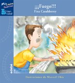 Portada de ¡¡¡FUEGO!!!
