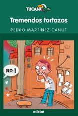 Portada de TREMENDOS TORTAZOS
