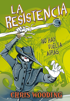 Portada de LA RESISTENCIA