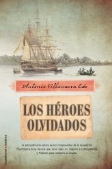 Portada de LOS HÉROES OLVIDADOS
