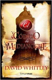 Portada de EL CÓDIGO DE MEDIANOCHE