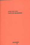 Portada de CAFÉ DE SAUDADES
