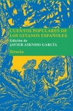 Portada de CUENTOS POPULARES DE LOS GITANOS ESPAÑOLES