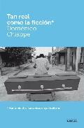 Portada de TAN REAL COMO LA FICCIÓN. Herramientas narrativas en periodismo