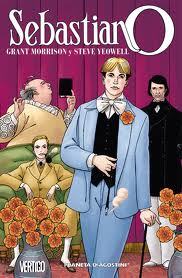 Portada de SEBASTIAN O