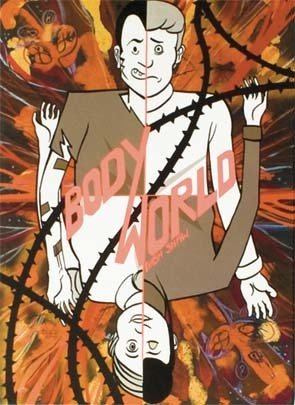 Portada de BODY WORLD