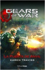 Portada de GEARS OF WAR. III: LA PUERTA DE ANVIL