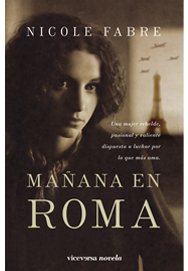Portada de MAÑANA EN ROMA