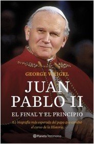 Portada de JUAN PABLO II. El final y el principio