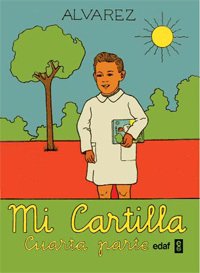 MI CARTILLA. Cuarta parte