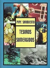 Portada de TESOROS SUMERGIDOS