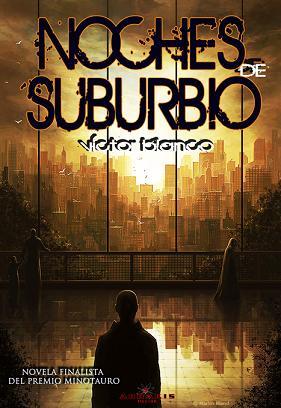 Portada de NOCHES DE SUBURBIO
