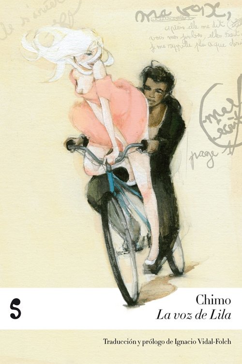 Portada de LA VOZ DE LILA
