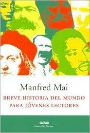 Portada de BREVE HISTORIA DEL MUNDO PARA JOVENES LECTORES