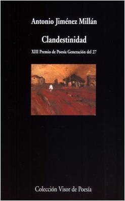 Portada de CLANDESTINIDAD