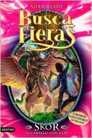 SKOR, EL CABALLO CON ALAS. Buscafieras 14