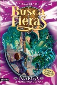 NARGA, EL MONSTRUO DEL MAR. Buscafieras 15