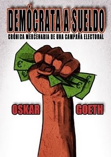 Portada de DEMÓCRATA A SUELDO