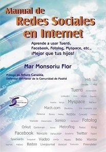 Portada de MANUAL DE REDES SOCIALES EN INTERNET