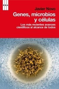 Portada de GENES, MICROBIOS Y CÉLULAS