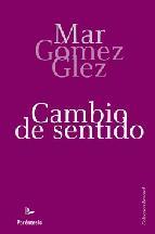 Portada de CAMBIO DE SENTIDO