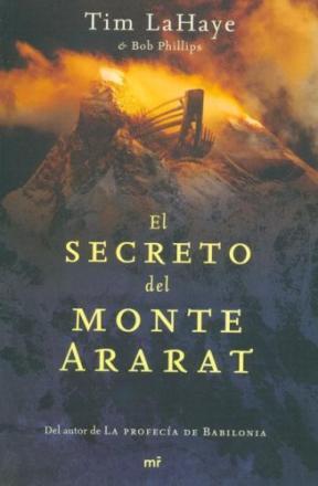 Portada de EL SECRETO DEL MONTE ARARAT